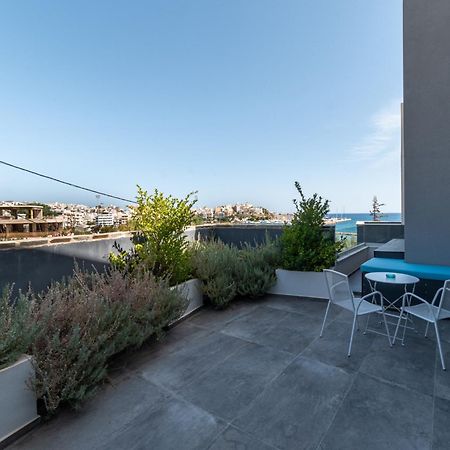 Filia'S Memories Apartments Агиос-Николаос Экстерьер фото