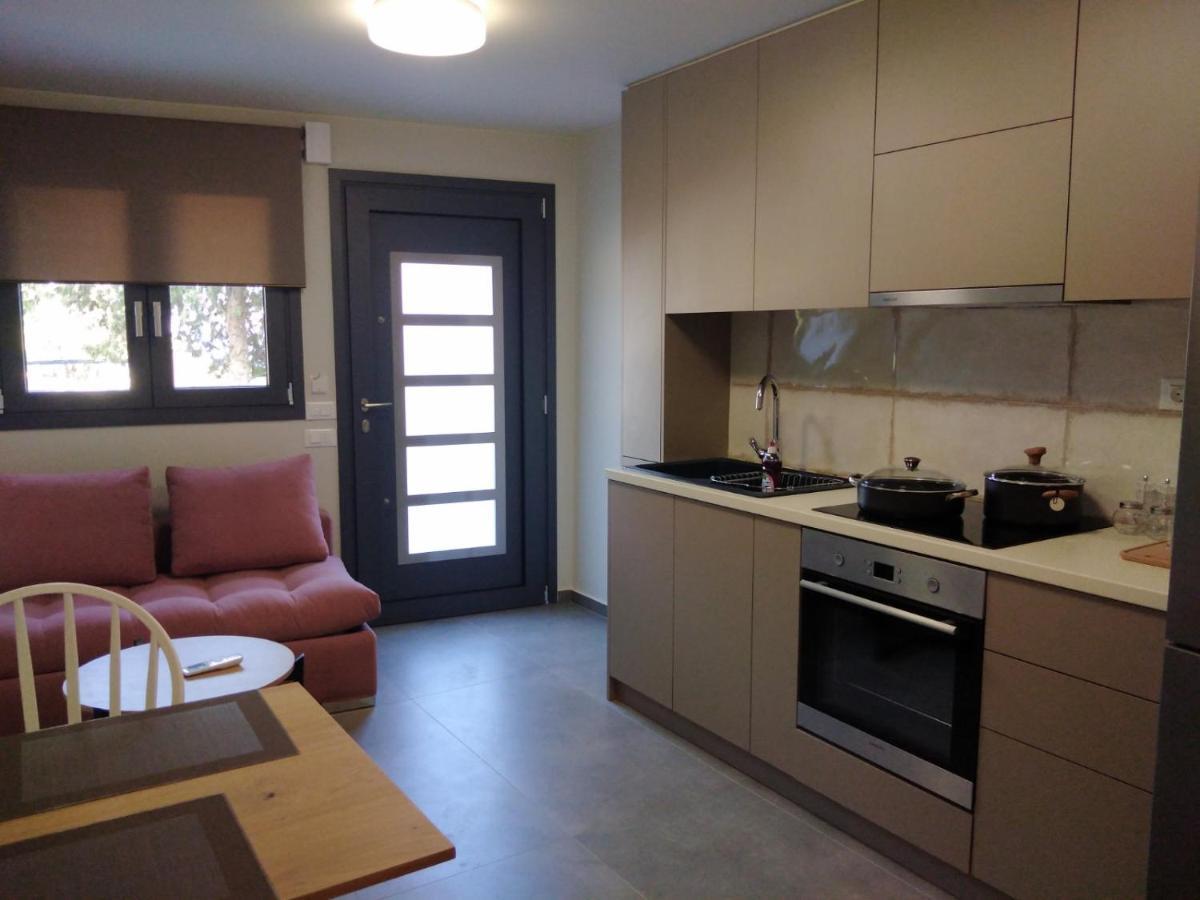 Filia'S Memories Apartments Агиос-Николаос Экстерьер фото