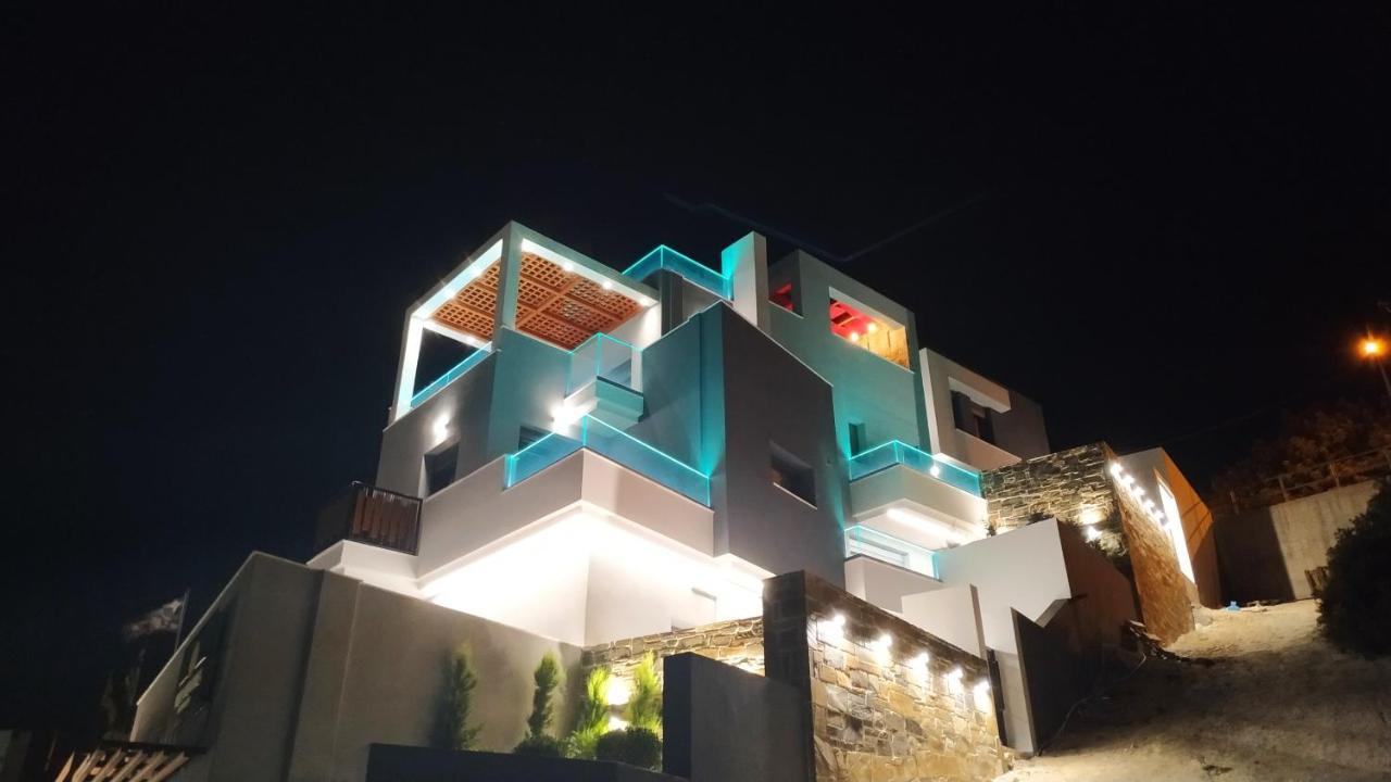 Filia'S Memories Apartments Агиос-Николаос Экстерьер фото