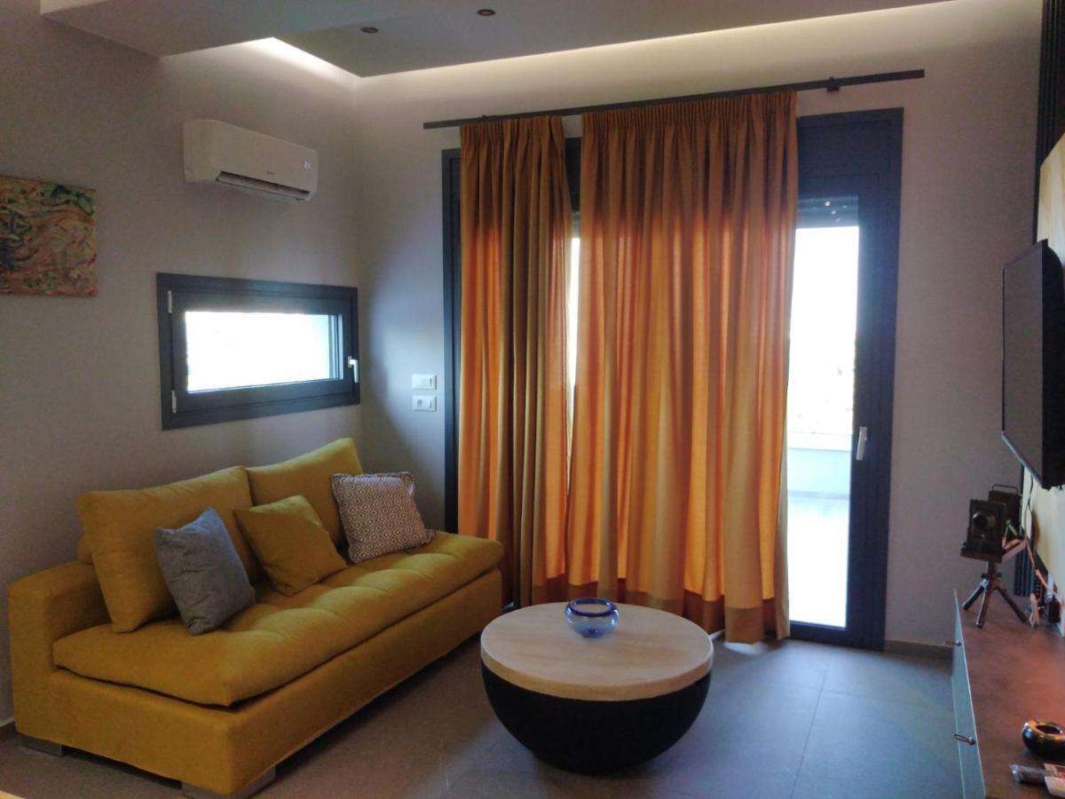 Filia'S Memories Apartments Агиос-Николаос Экстерьер фото