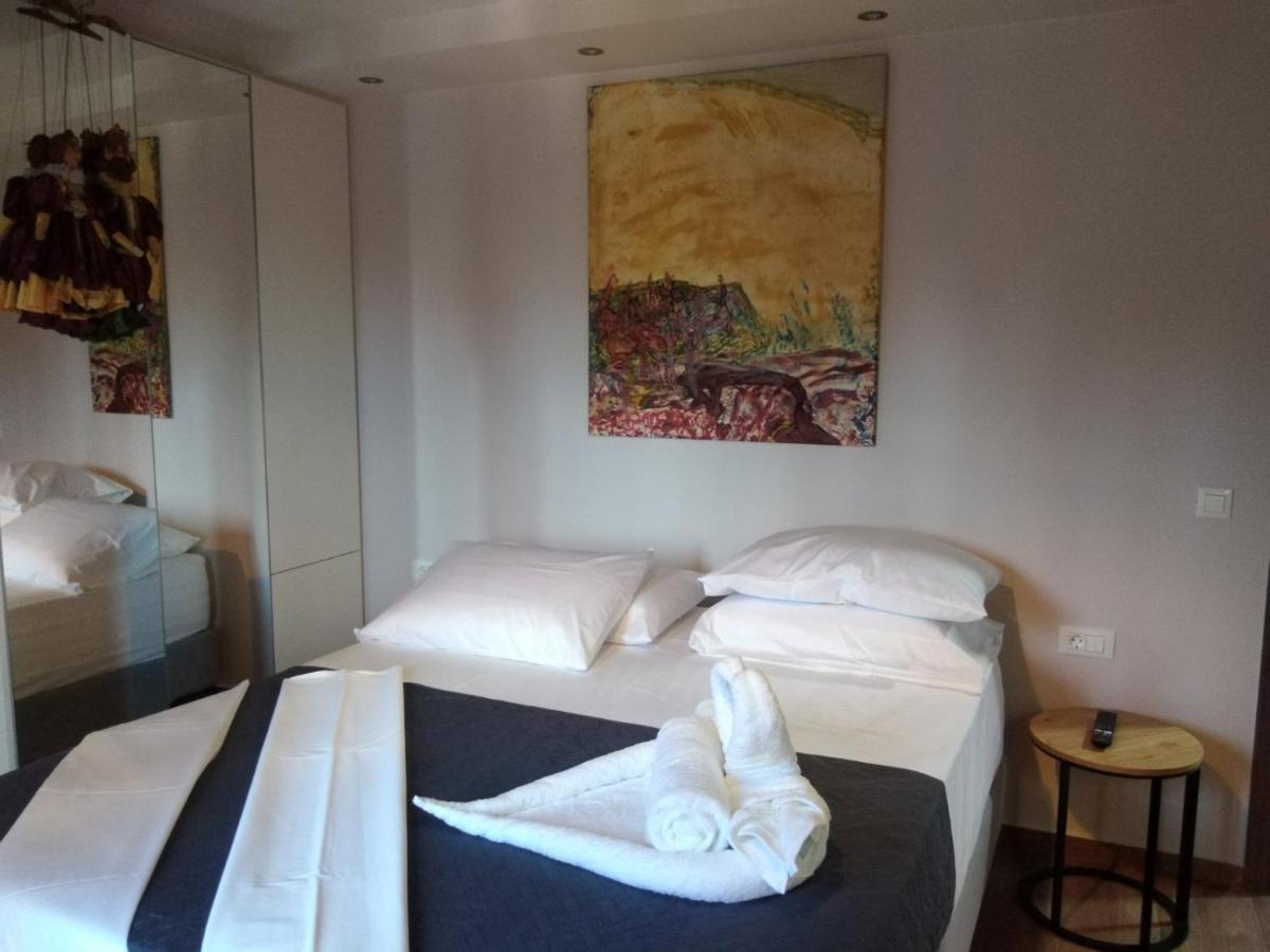 Filia'S Memories Apartments Агиос-Николаос Экстерьер фото
