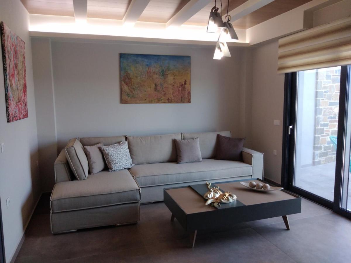 Filia'S Memories Apartments Агиос-Николаос Экстерьер фото