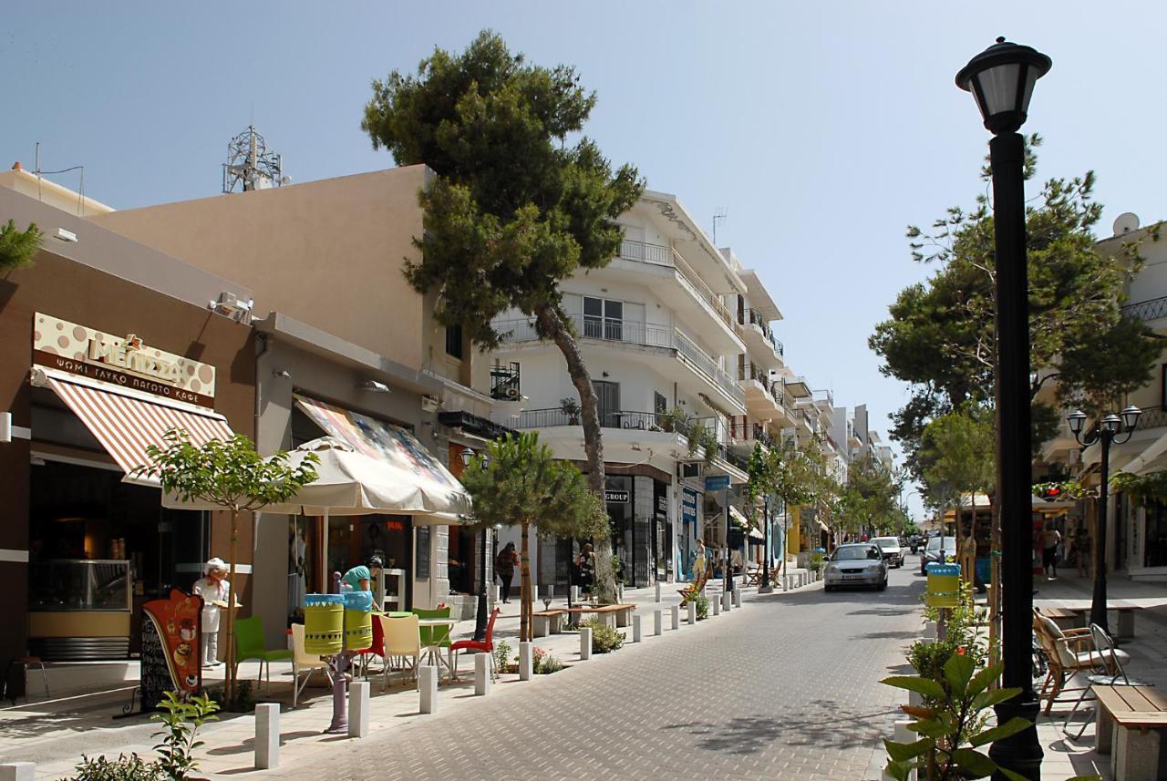 Filia'S Memories Apartments Агиос-Николаос Экстерьер фото