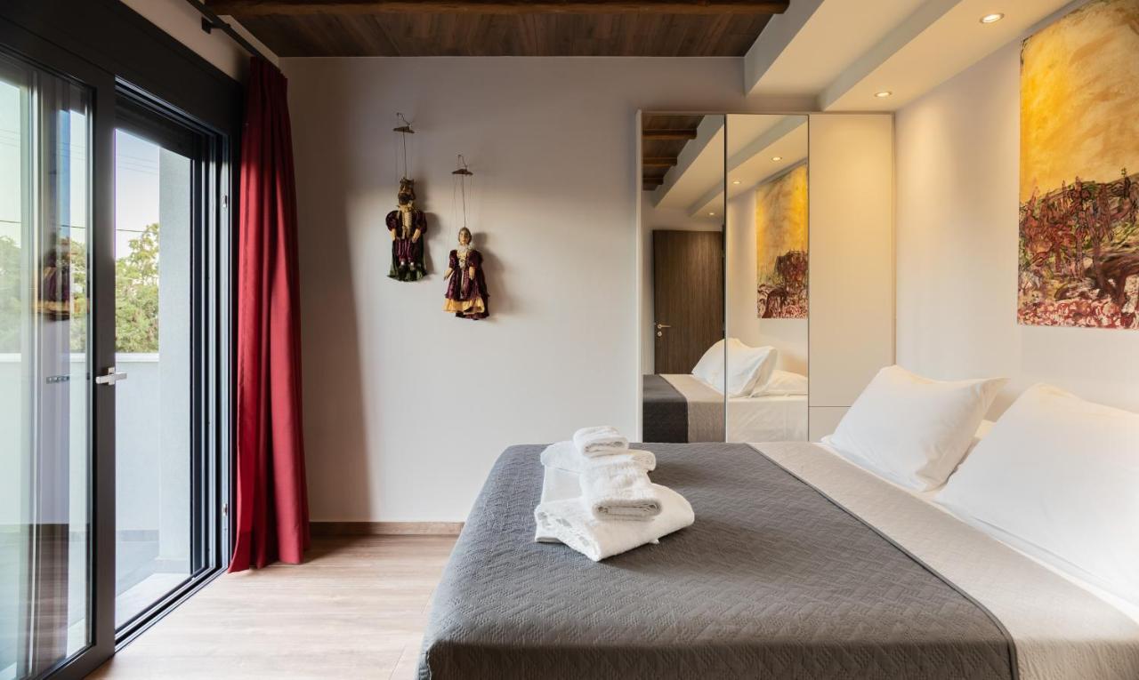 Filia'S Memories Apartments Агиос-Николаос Экстерьер фото