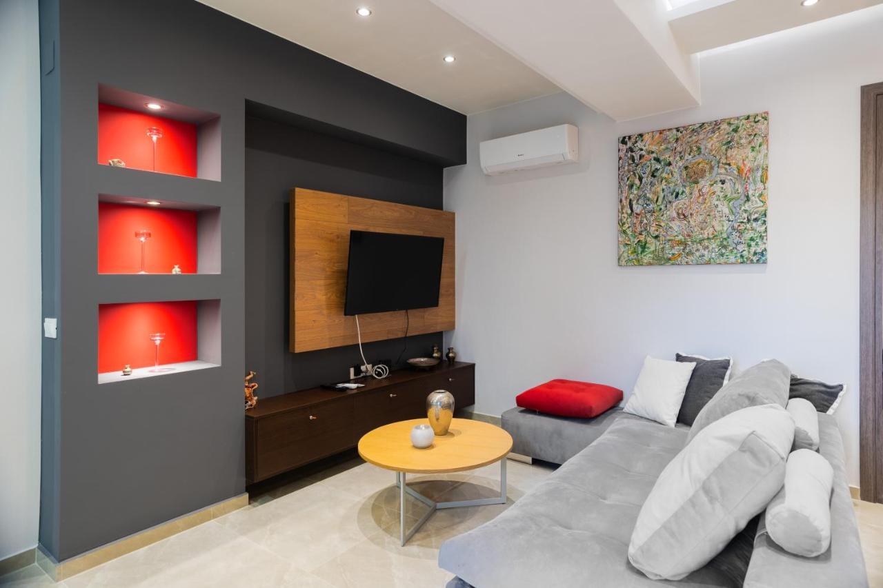 Filia'S Memories Apartments Агиос-Николаос Экстерьер фото