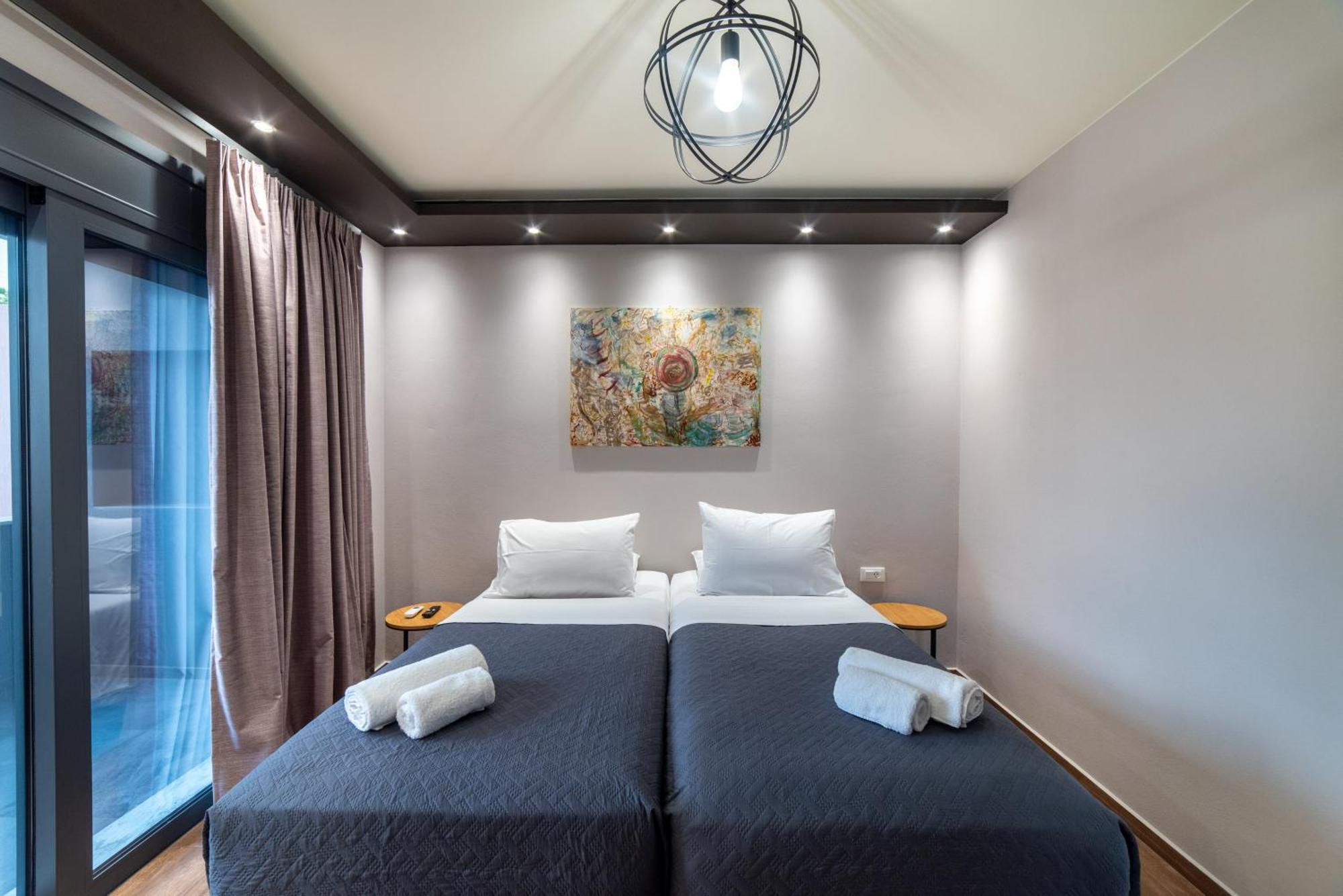 Filia'S Memories Apartments Агиос-Николаос Экстерьер фото