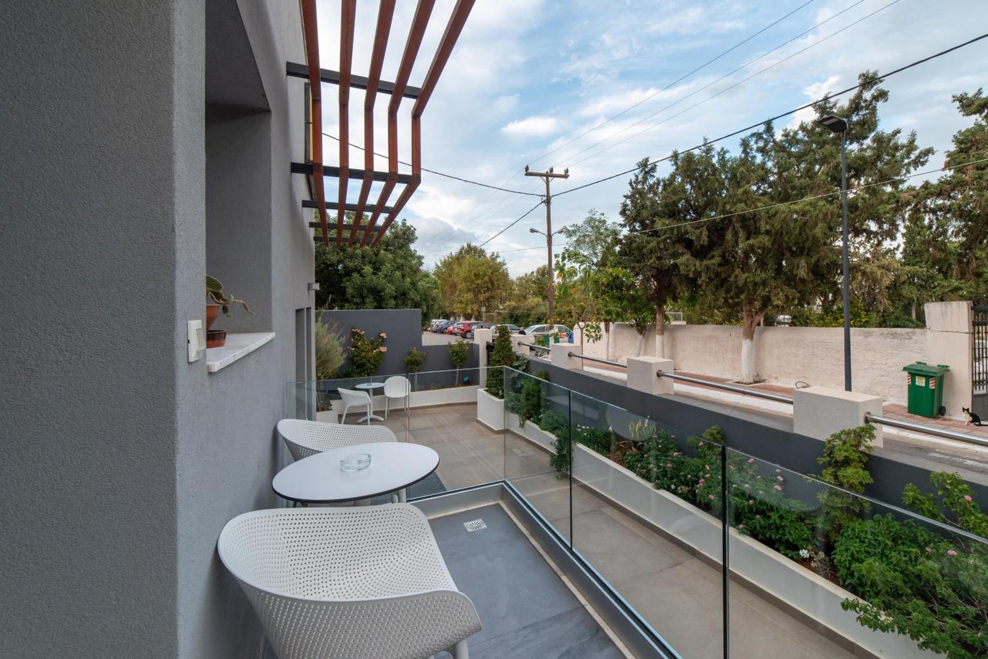 Filia'S Memories Apartments Агиос-Николаос Экстерьер фото