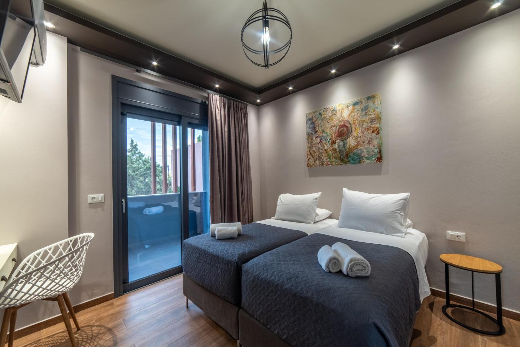 Filia'S Memories Apartments Агиос-Николаос Экстерьер фото