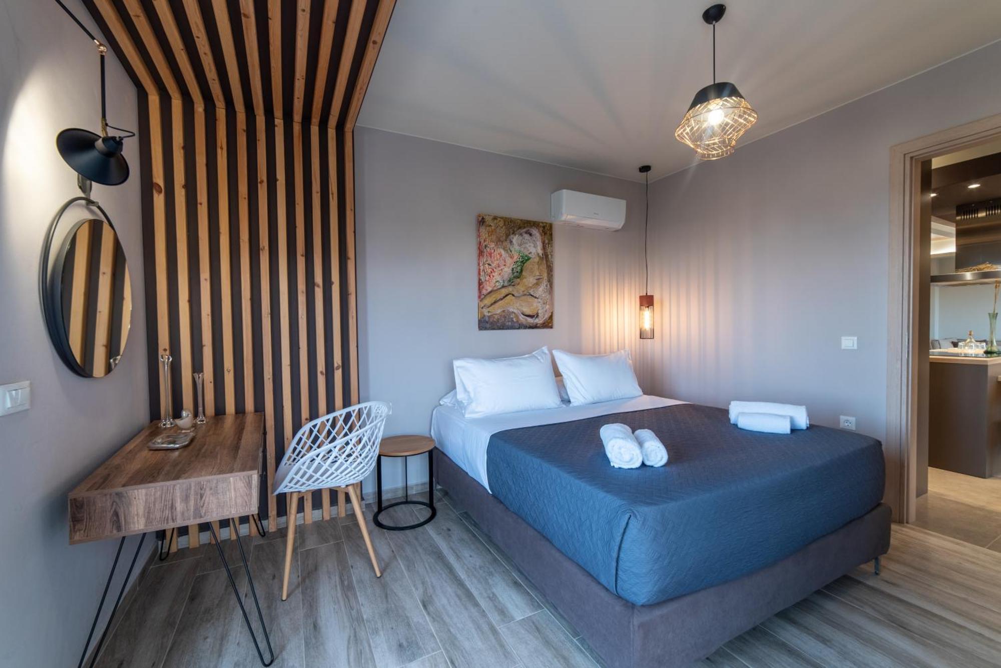 Filia'S Memories Apartments Агиос-Николаос Экстерьер фото