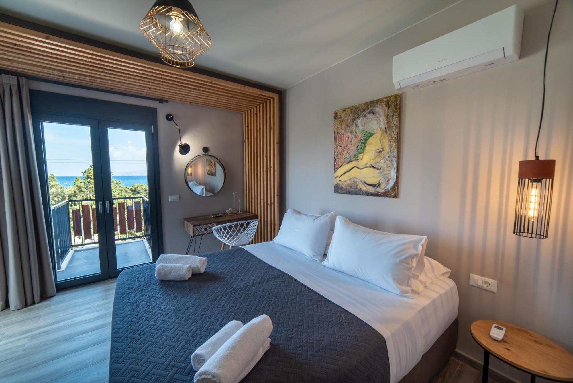 Filia'S Memories Apartments Агиос-Николаос Экстерьер фото