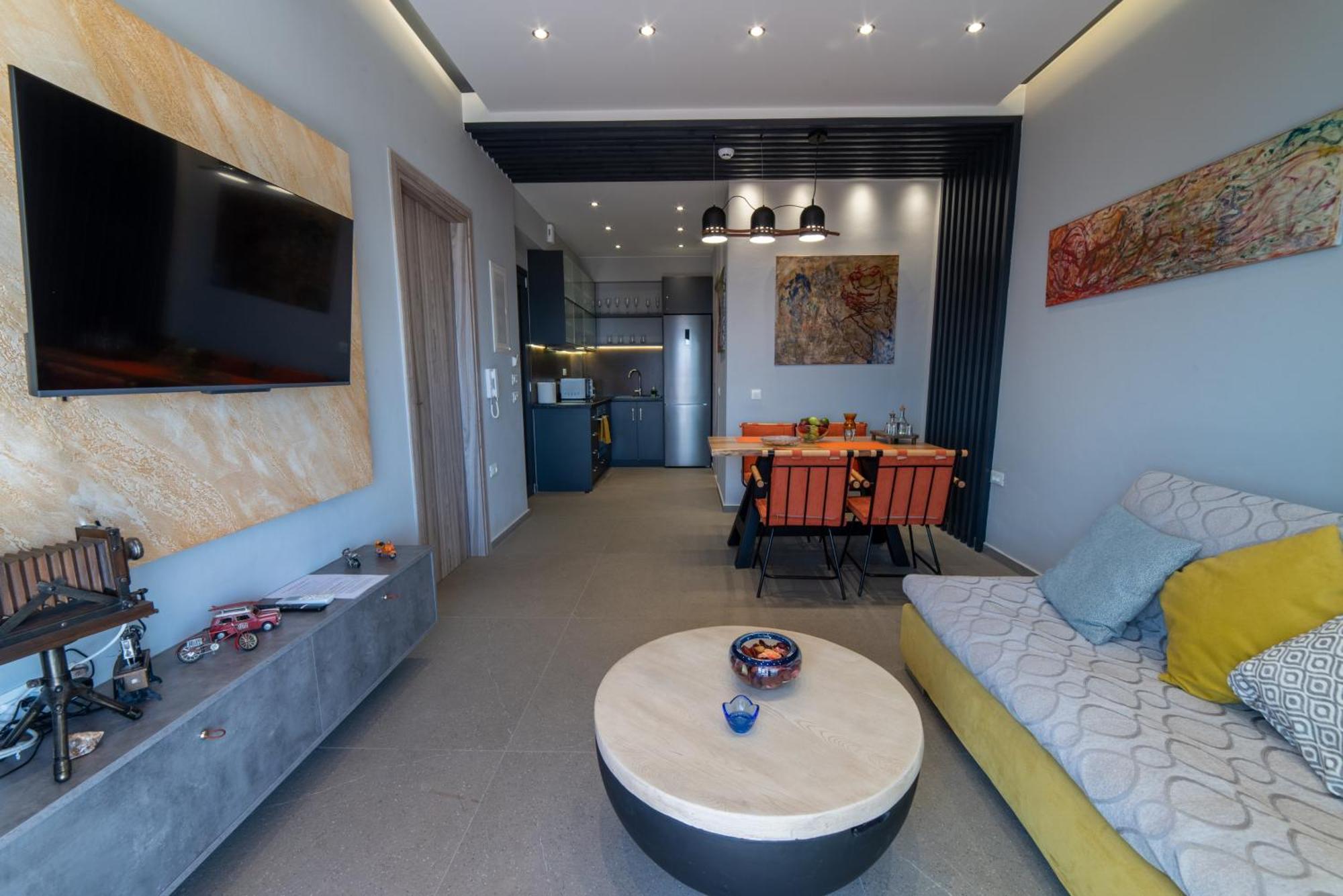 Filia'S Memories Apartments Агиос-Николаос Экстерьер фото