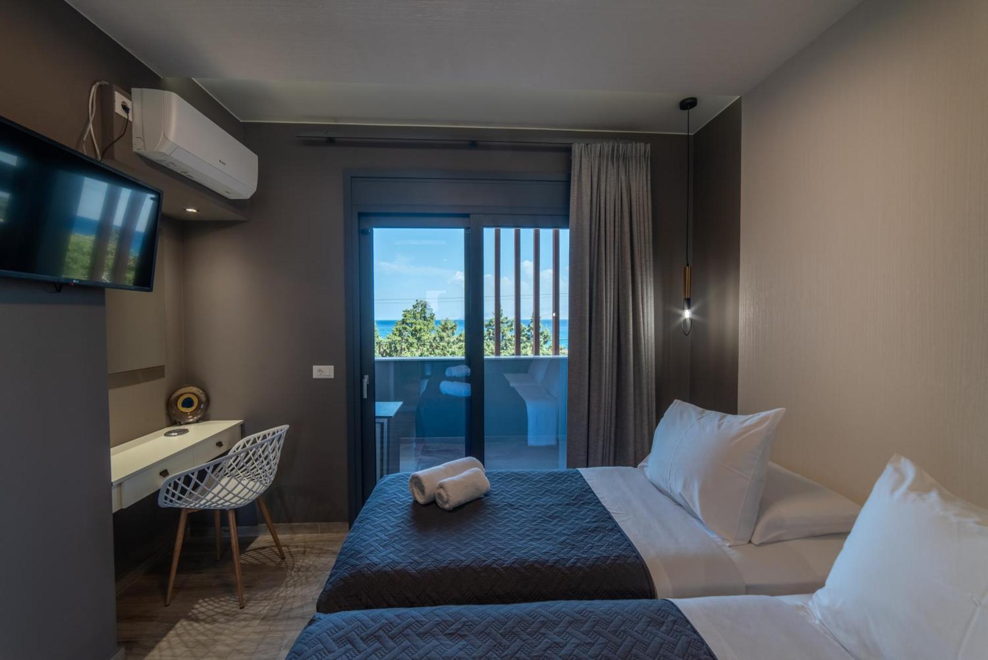 Filia'S Memories Apartments Агиос-Николаос Экстерьер фото