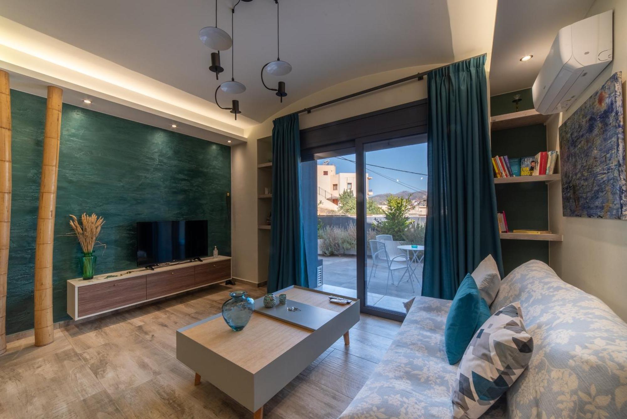 Filia'S Memories Apartments Агиос-Николаос Экстерьер фото