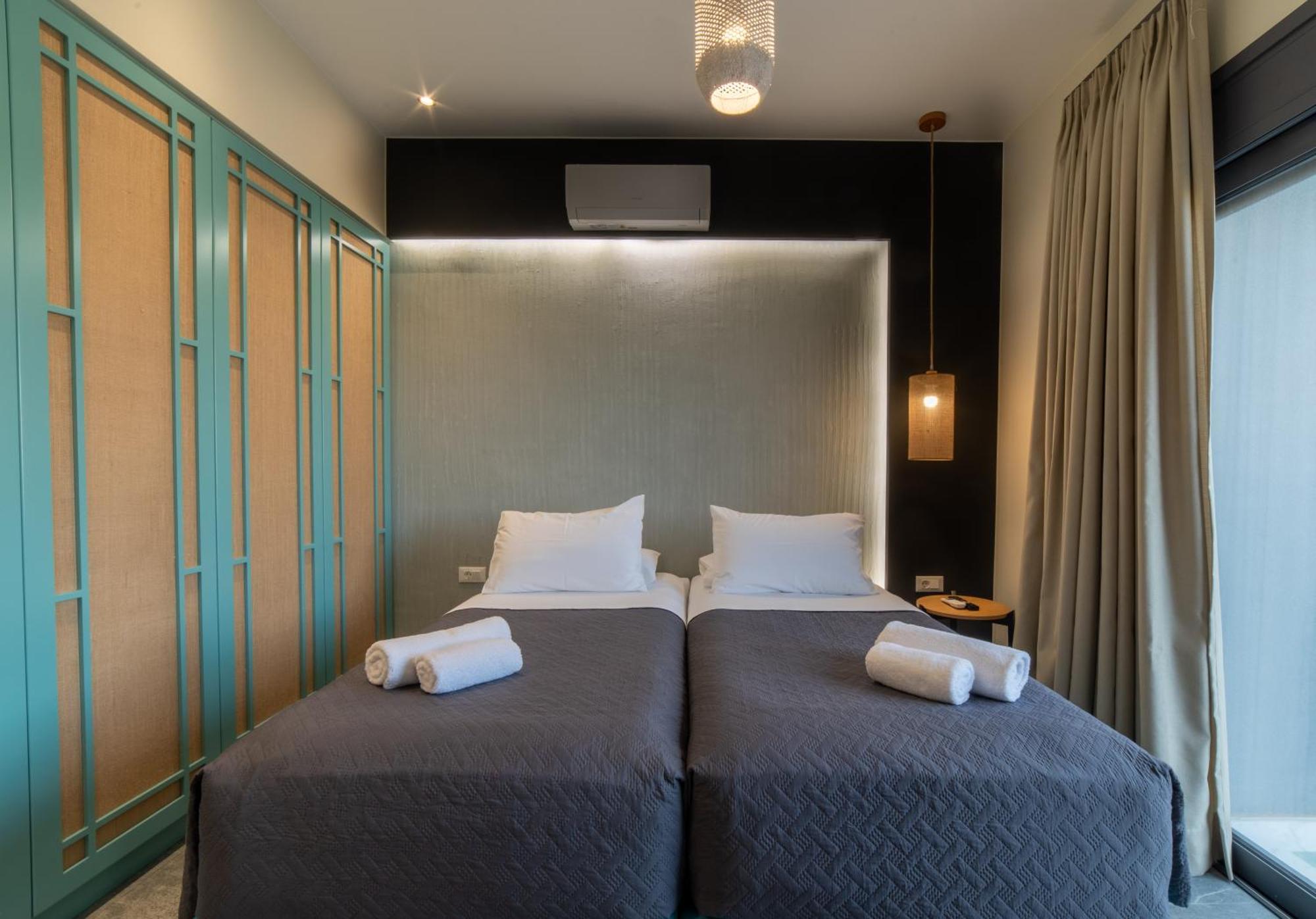 Filia'S Memories Apartments Агиос-Николаос Экстерьер фото