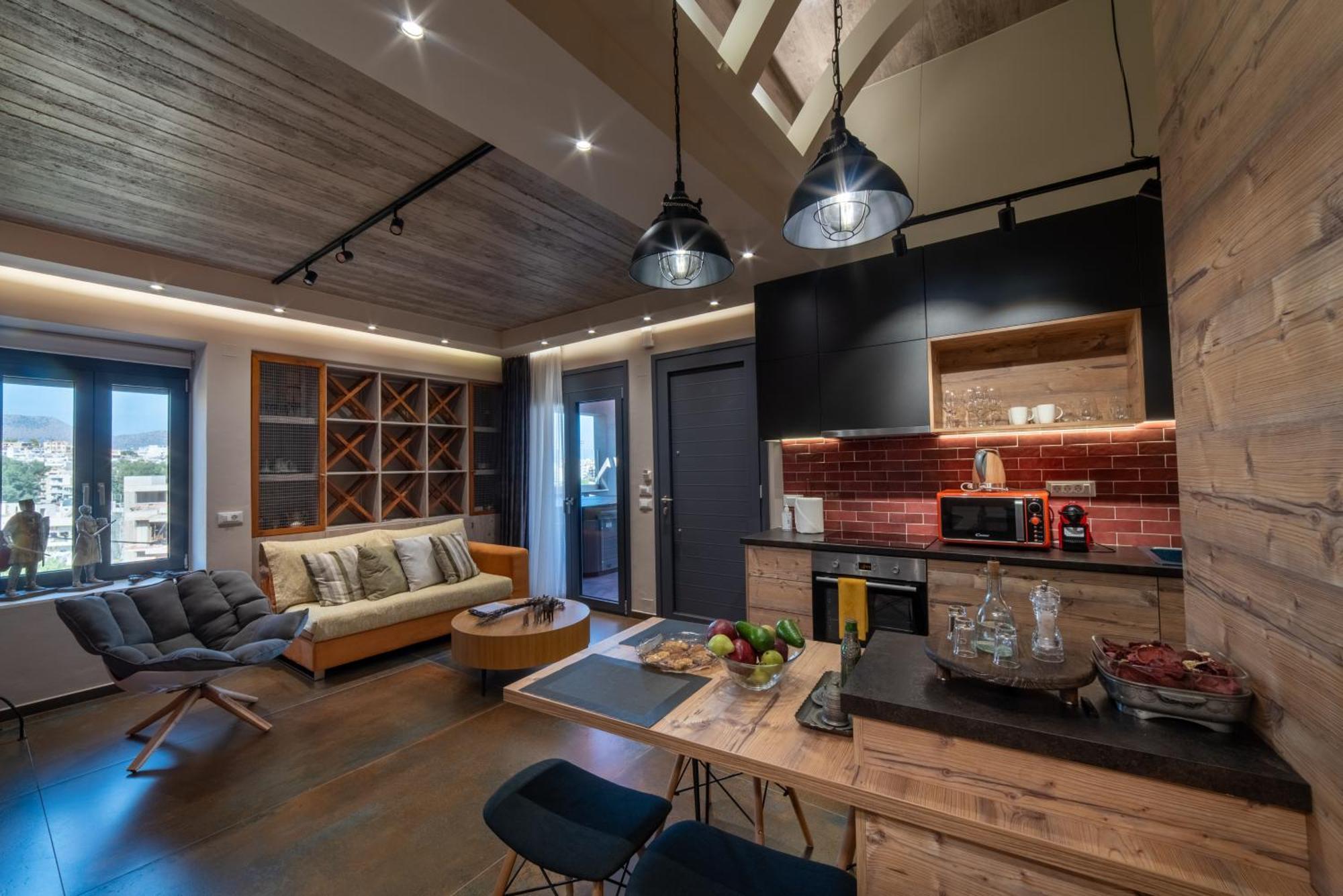 Filia'S Memories Apartments Агиос-Николаос Экстерьер фото