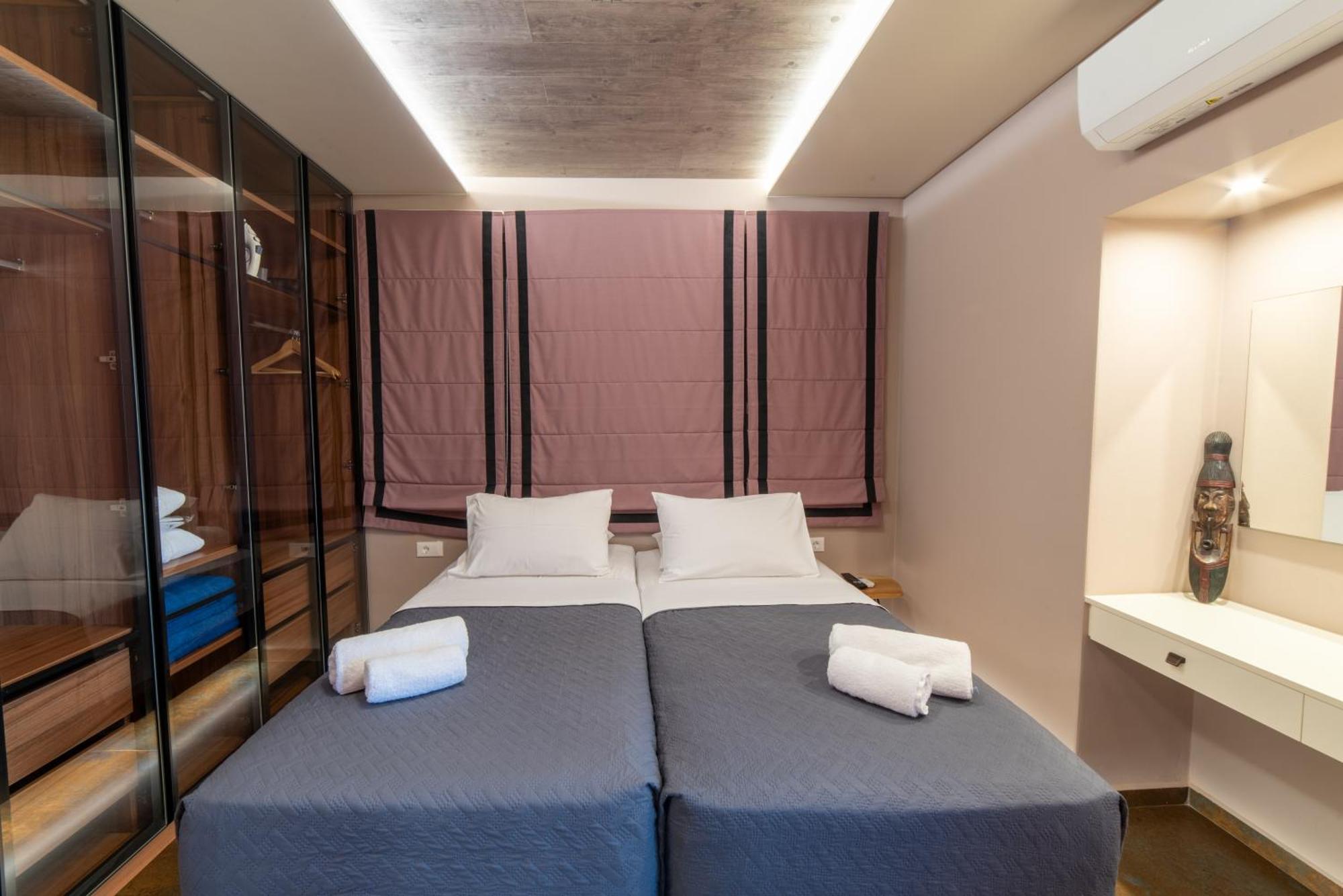 Filia'S Memories Apartments Агиос-Николаос Экстерьер фото