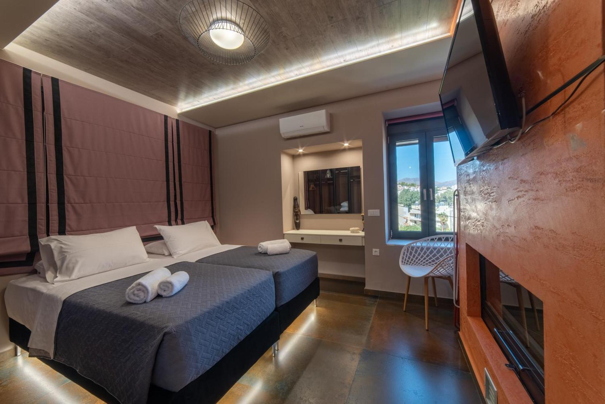 Filia'S Memories Apartments Агиос-Николаос Экстерьер фото