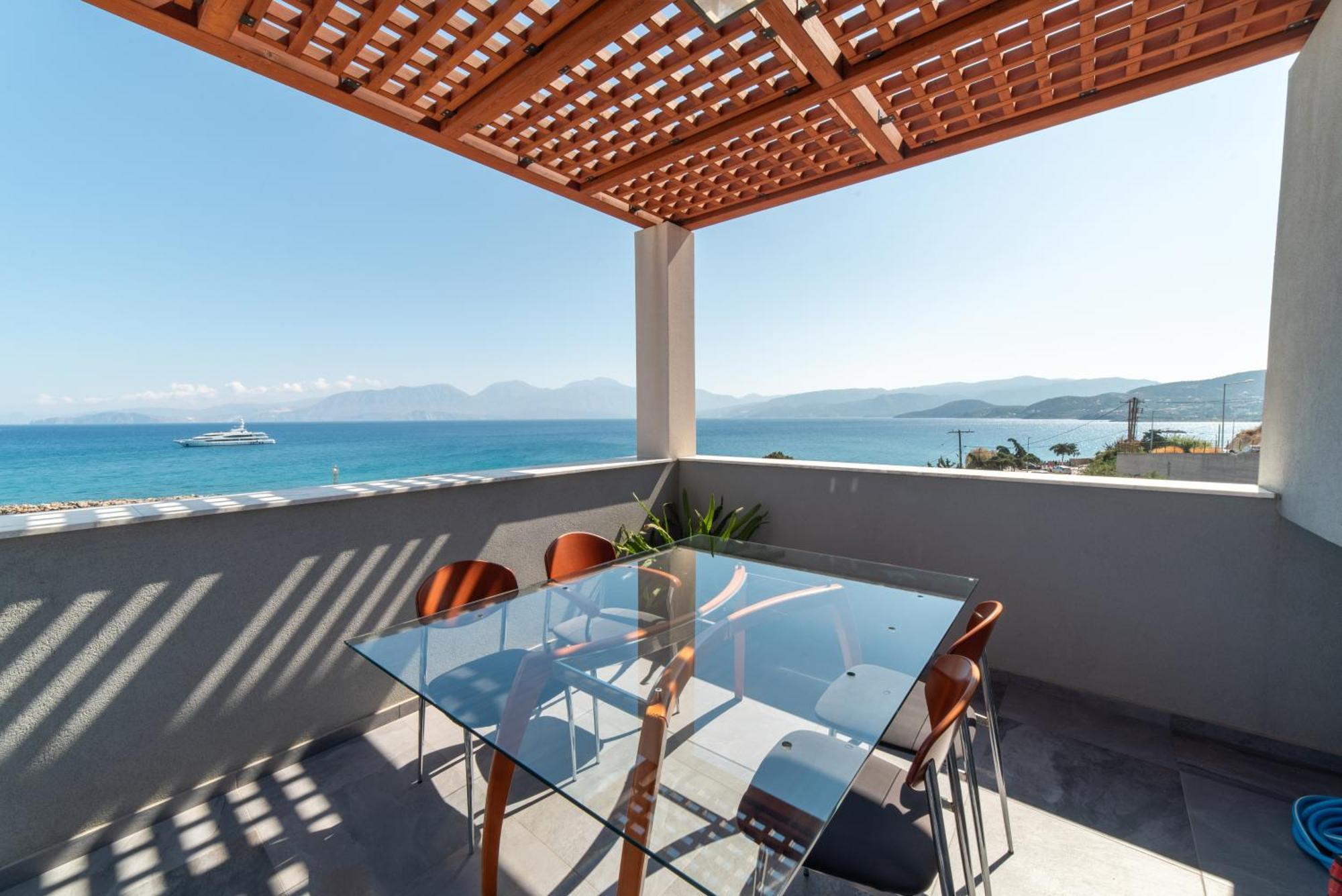 Filia'S Memories Apartments Агиос-Николаос Экстерьер фото